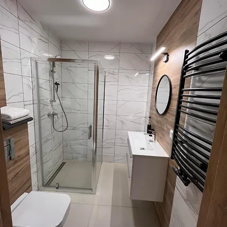 Wczasy Oliwkowy アパート