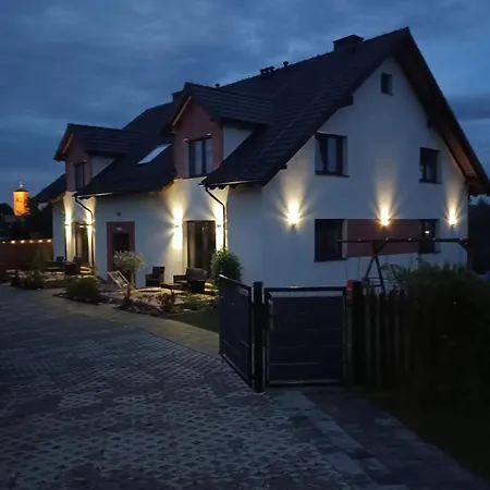 Wczasy Oliwkowy Apartment