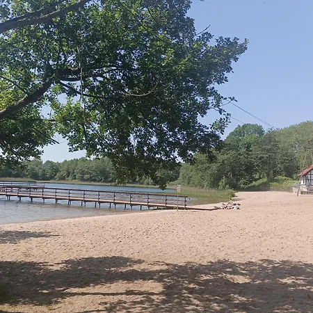 Wczasy Oliwkowy アパート *