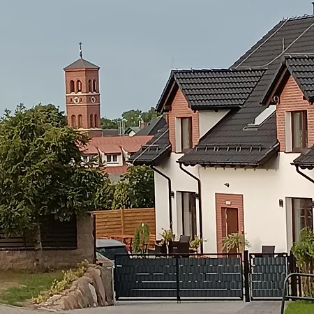 Wczasy Oliwkowy アパート *