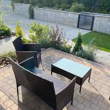 Wczasy Oliwkowy アパート