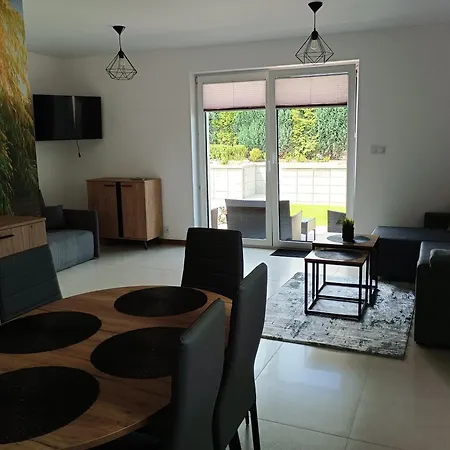 アパート Wczasy Oliwkowy *