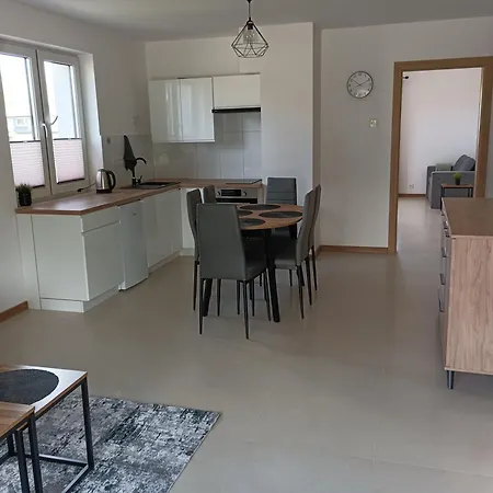 Wczasy Oliwkowy 흐미엘노