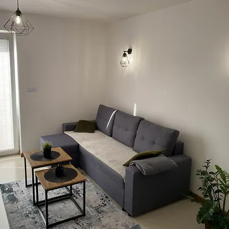 アパート Wczasy Oliwkowy