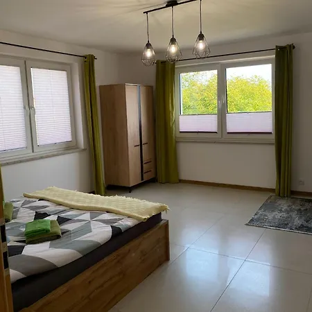 Wczasy Oliwkowy Apartment *