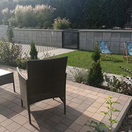 아파트 Wczasy Oliwkowy *