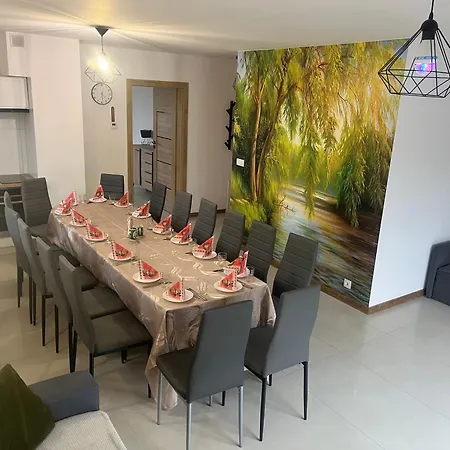 アパート Wczasy Oliwkowy