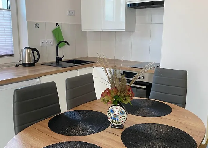 Wczasy Oliwkowy Chmielno