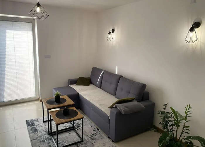 Lägenhet Wczasy Oliwkowy