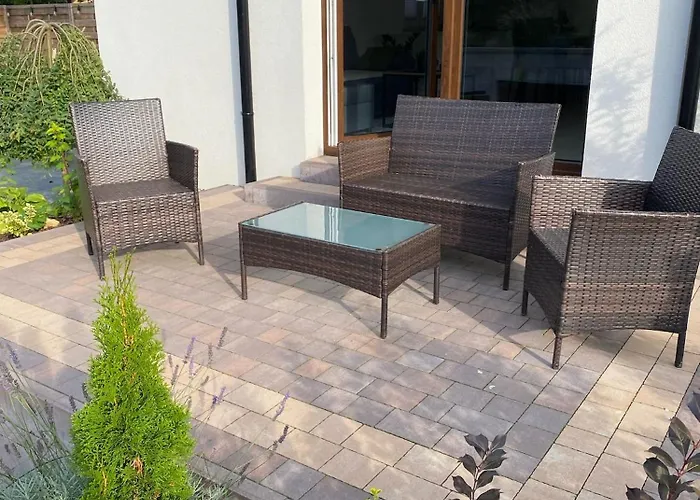 Lägenhet Wczasy Oliwkowy