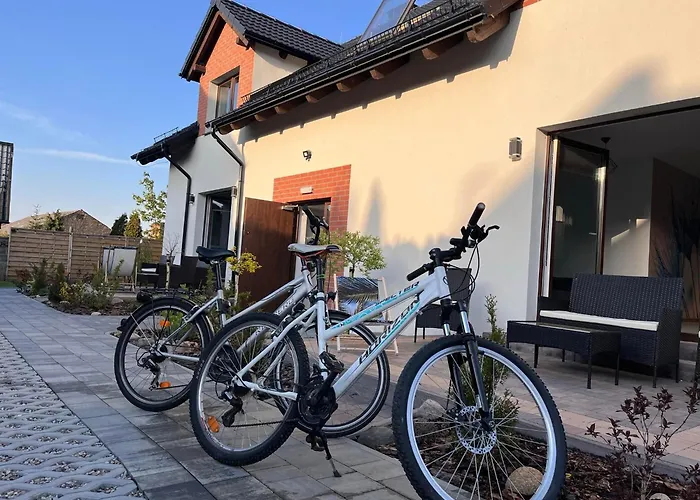 Wczasy Oliwkowy * Chmielno