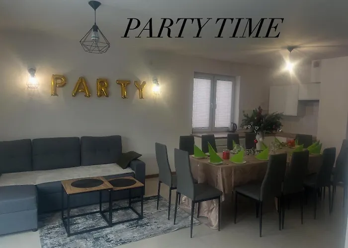 Wczasy Oliwkowy * Chmielno