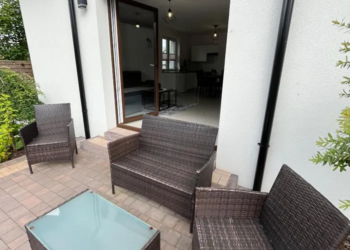 Wczasy Oliwkowy * Chmielno